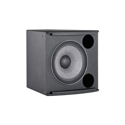JBL AL7115 - High Power Single 15 Inch Low Frequency Loudspeaker  Black